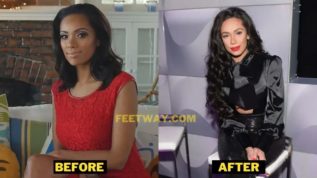 Erica Mena Plastic Surgery Weight Loss Details Before After Pics