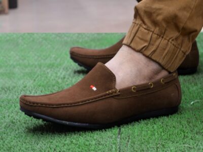 rown casual shoes lofer men