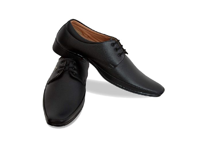 Without lace tan formal shoes For Men | Slip On Office Shoes | Feetway