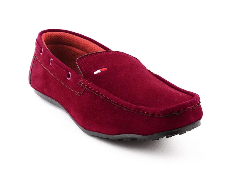 Red Loafers For Men Funky Loafers For Men Feetway