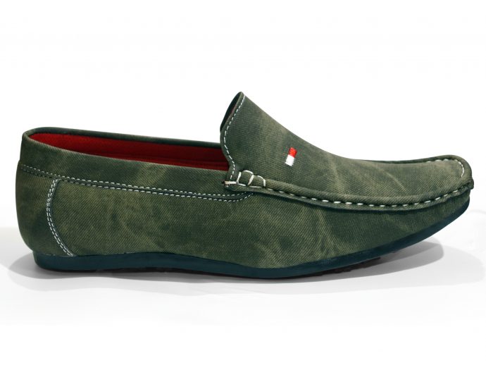 Green Loafers For Men One Of The Most Sold Loafers Online India   5005 MHD 4 690x518 