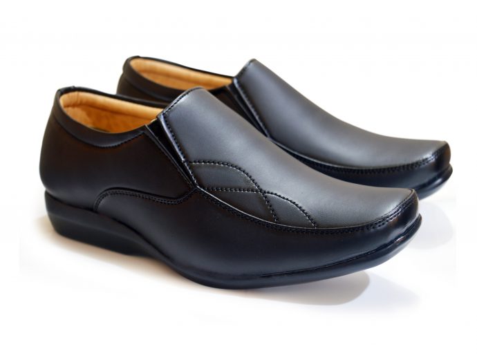 Flat Sole Formal Shoes | Feetway | Comfortable Office Shoes