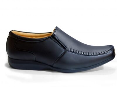 formal shoes for men black without lace