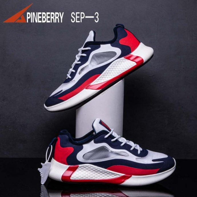 Imported Sports Shoes White | Buy Online In India | Feetway