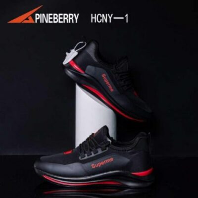 Imported Sports Shoes Black