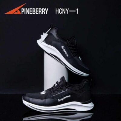 Imported Sports Shoes white black