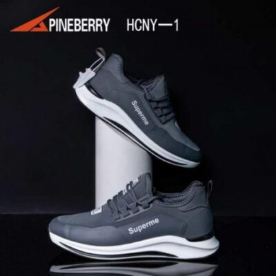 Imported Sports Shoes grey