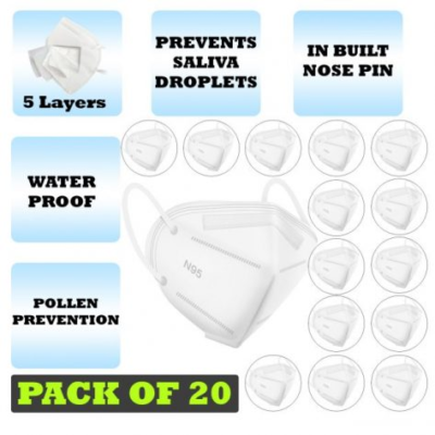 Pack Of 20