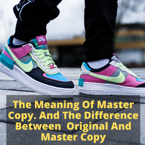 Master Copy Meaning | Replica Vs Master Copy Vs Original