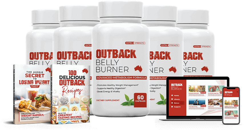 Outback Belly Burner Reviews - Can This Formula Give Quick Result?