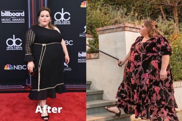 Chrissy Metz After Before Pictures
