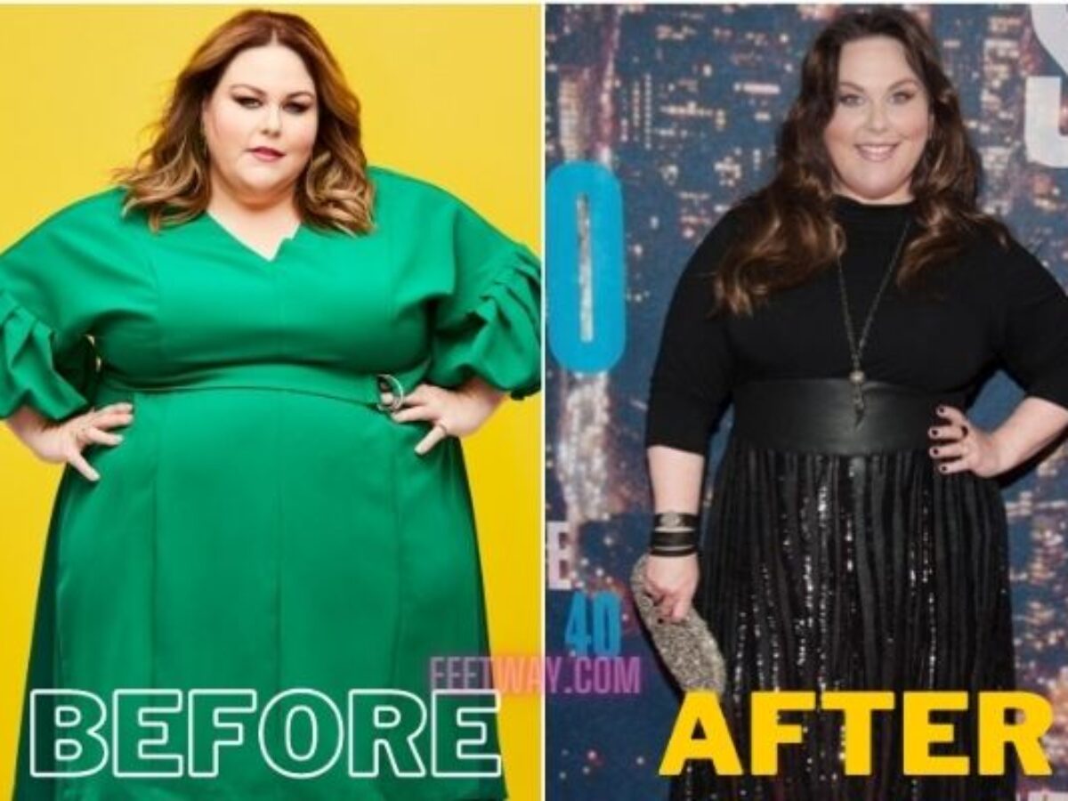 Chrissy Metz Weight Loss 2022. Know The Secret Now.