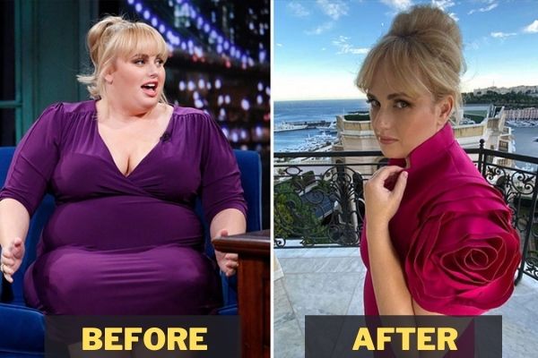 Rebel Wilson Weight Loss 2022. Keto Diet, Pills Or Surgery? Before After.