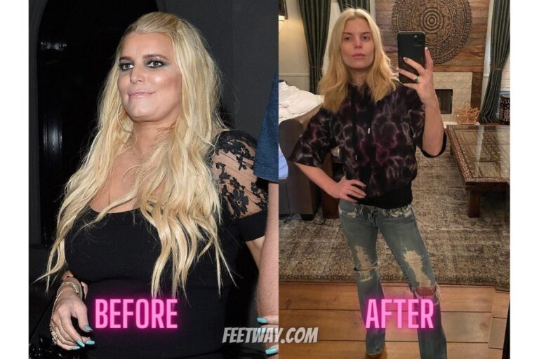 Jessica Simpson Weight Loss This Secret Easy Method Helped Her 8190