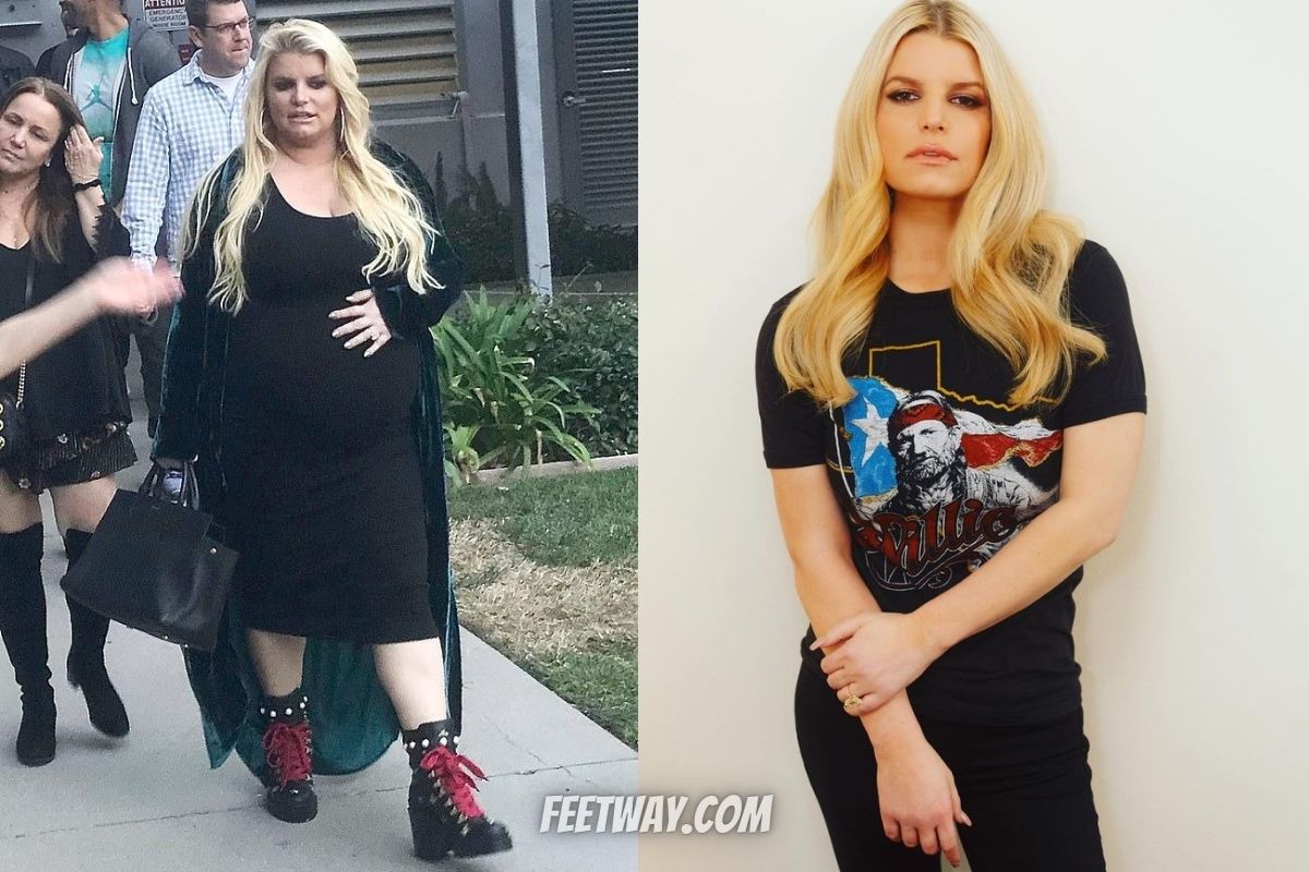Jessica Simpson Weight Loss. This Secret Easy Method Helped Her.