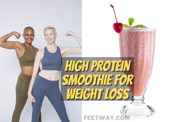 Top 5 Low Fat High Protein Smoothies For Weight Loss. Secret Recipe