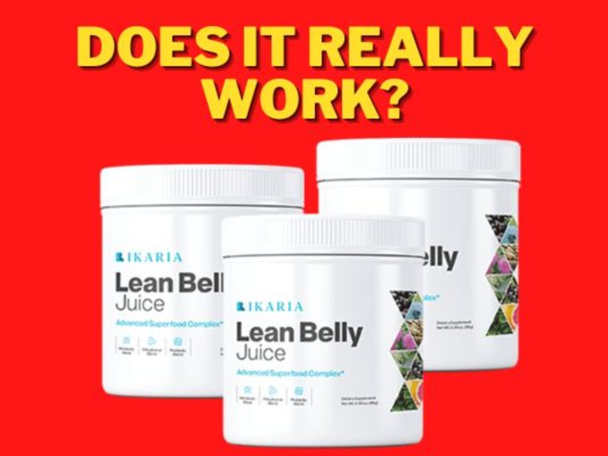 Ikaria Lean Belly Juice Reviews — Can This Strange Drink Help You Lose  Weight? - by Healthy Positive - Jun, 2022 - Medium