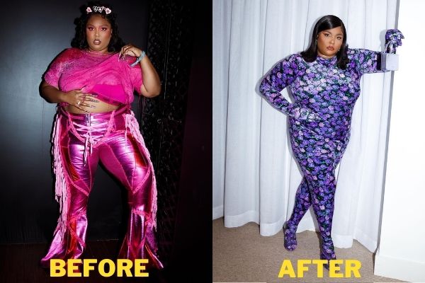 Lizzo Weight Loss 2022 Diet Or Surgery Actual Details With Photos