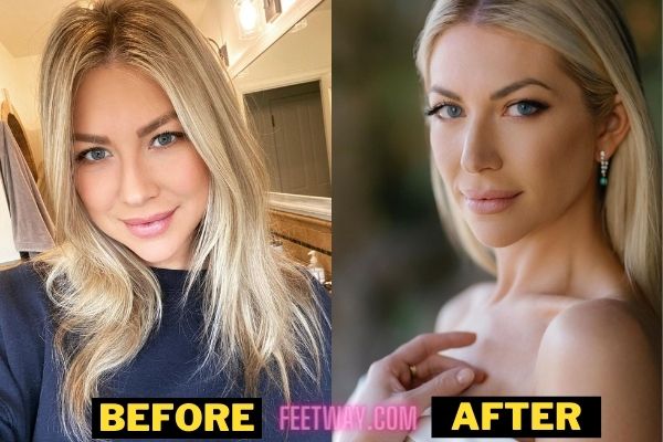 Stassi Schroeder Weight Loss. Diet & Exercise. Before After Photos