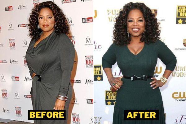 Oprah Winfrey Weight Loss 2023. What Helped Her To Become Fit?