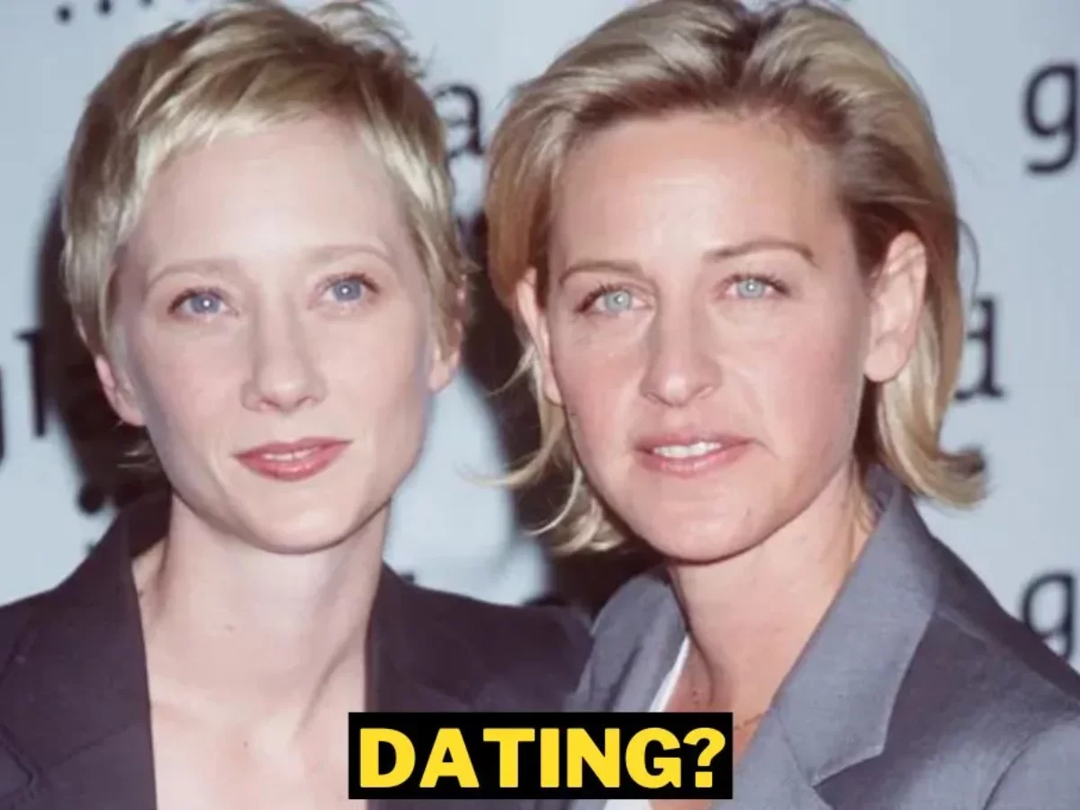 Anne Heche Fakes