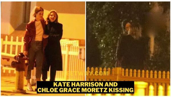 Chloe Grace Moretz Dating. Is Kate Harrison Her Girlfriend In 2022?