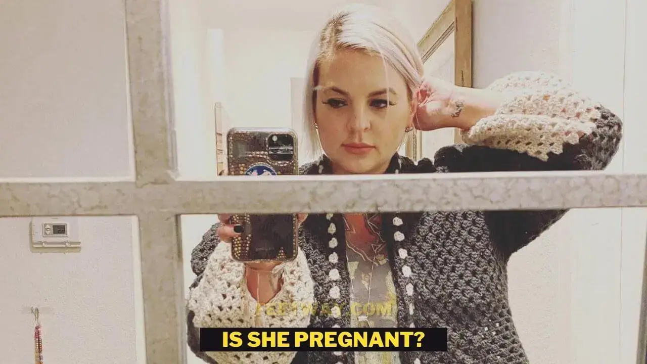 Kirsten Storms Weight Gain. Is Maxie Jones On General Hospital Pregnant?