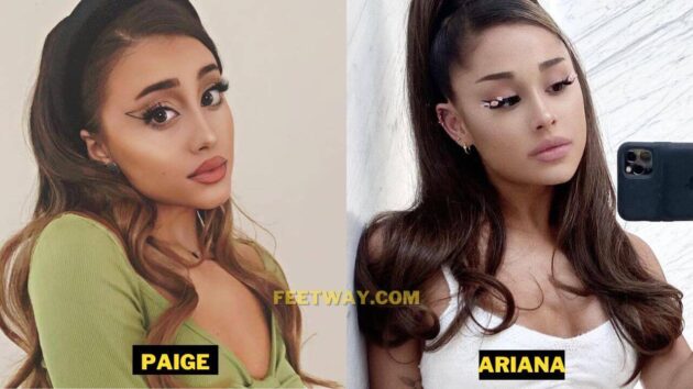 Who Is Paige Niemann? Ariana Grande Lookalike. Bio, Age, Height, Ethnicity.