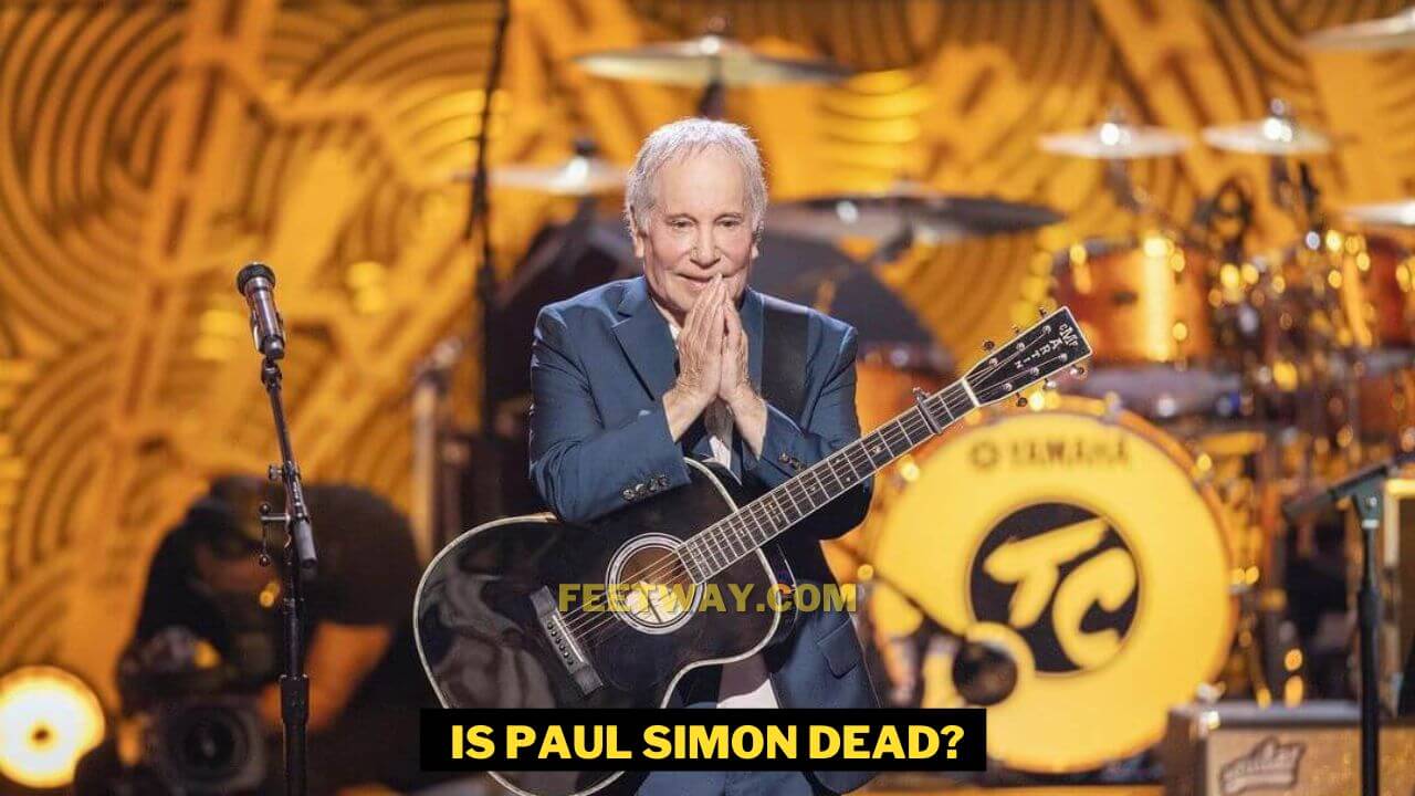 Paul Simon Illness & Health Update. Has He Died Of A Stroke?